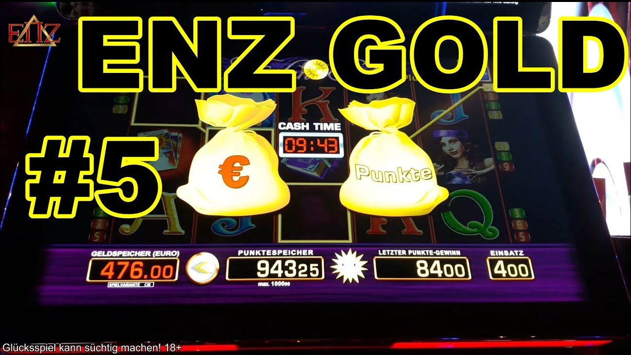 ENZ GOLD #5 - Fortune Seeker 4&euro; Freegames | Aktiongames and high stakes