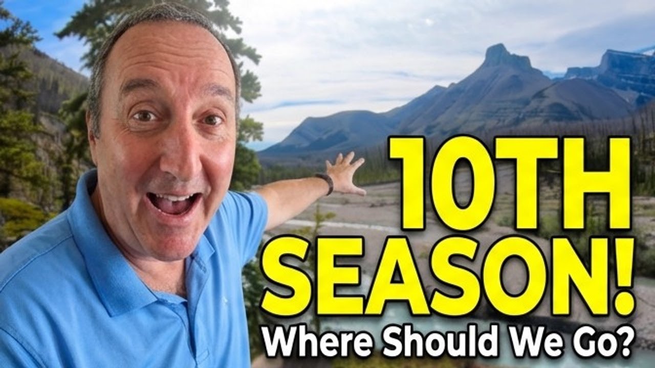 Юбилейный 10-й сезон начинается ПРЯМО СЕЙЧАС! По каким маршрутам нам стоит пройтись?