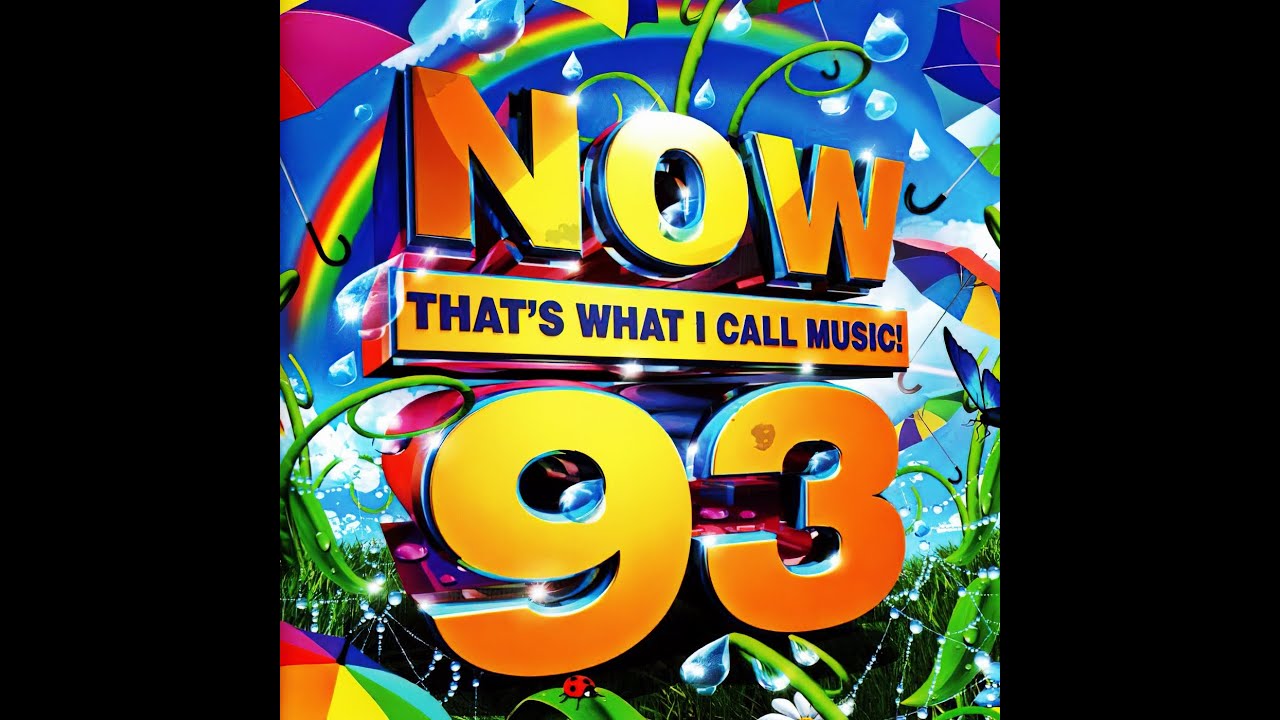 Now That's What I Call Music 93 (2016) (CD01)