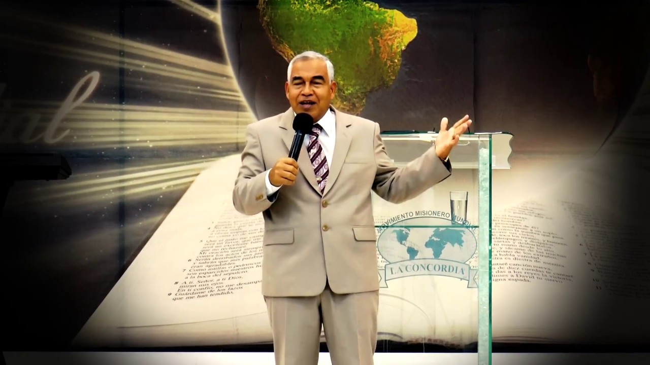 Testimonio del Llamado que Dios hizo al pastor Samuel David Mejia