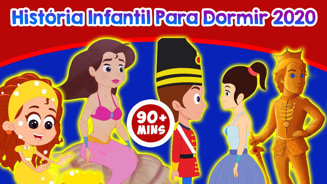 História Infantil Para Dormir 2020 | Contos de Fadas | Contos infantis | Historinhas para dormir