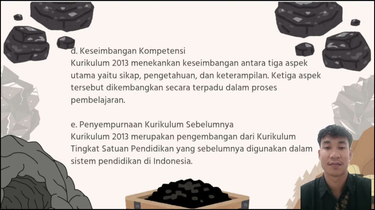 Tugas: Telaah Kurikulum |Hafiz ammaridho | 204240058| 4C I Pertemuan 4