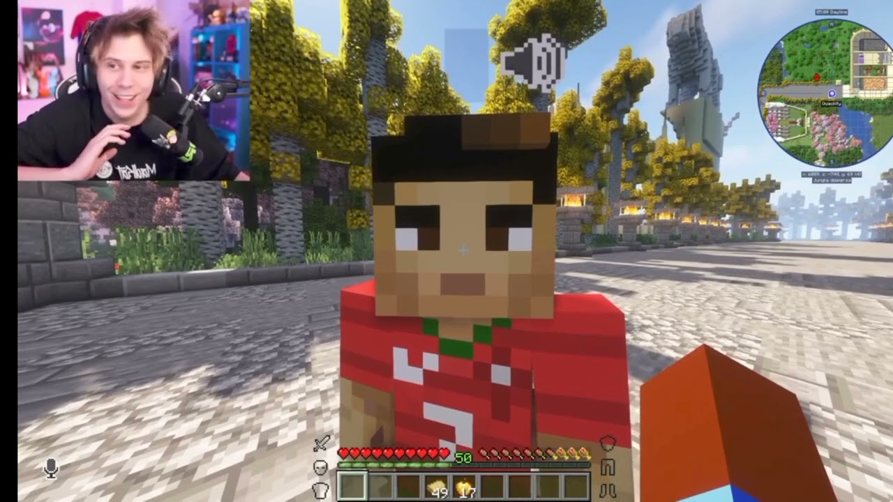 Karmaland: el mundial y cristiano Ronaldo 😂🤣