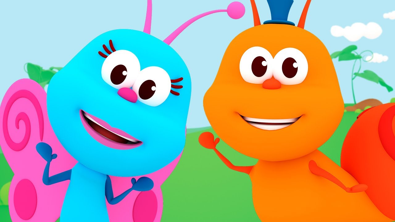 Nunca Dejo De Bailar - Con la A A A y Más Canciones | Bichikids