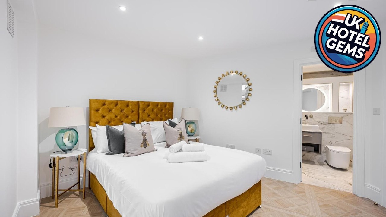 Beautiful 2Bd 2Bth Flat with AC and Private Balcony in Chiswick | United Kingdom ⭐