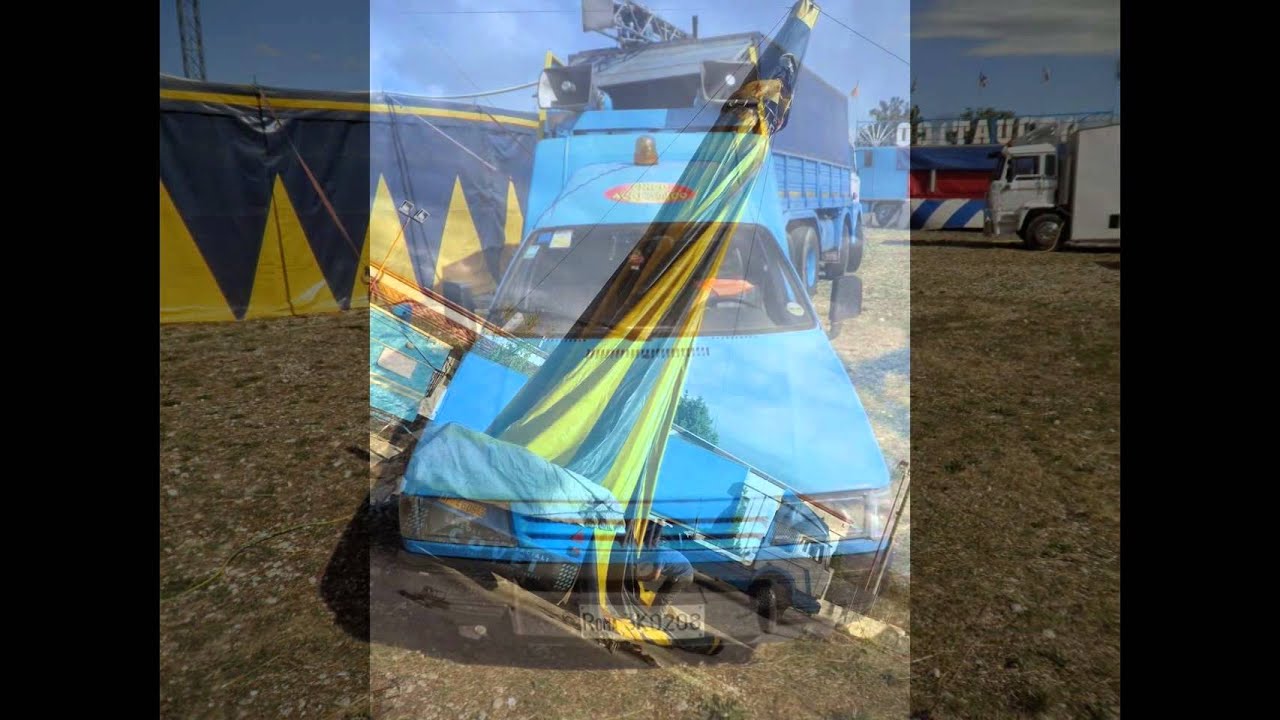 circo acquatico torres