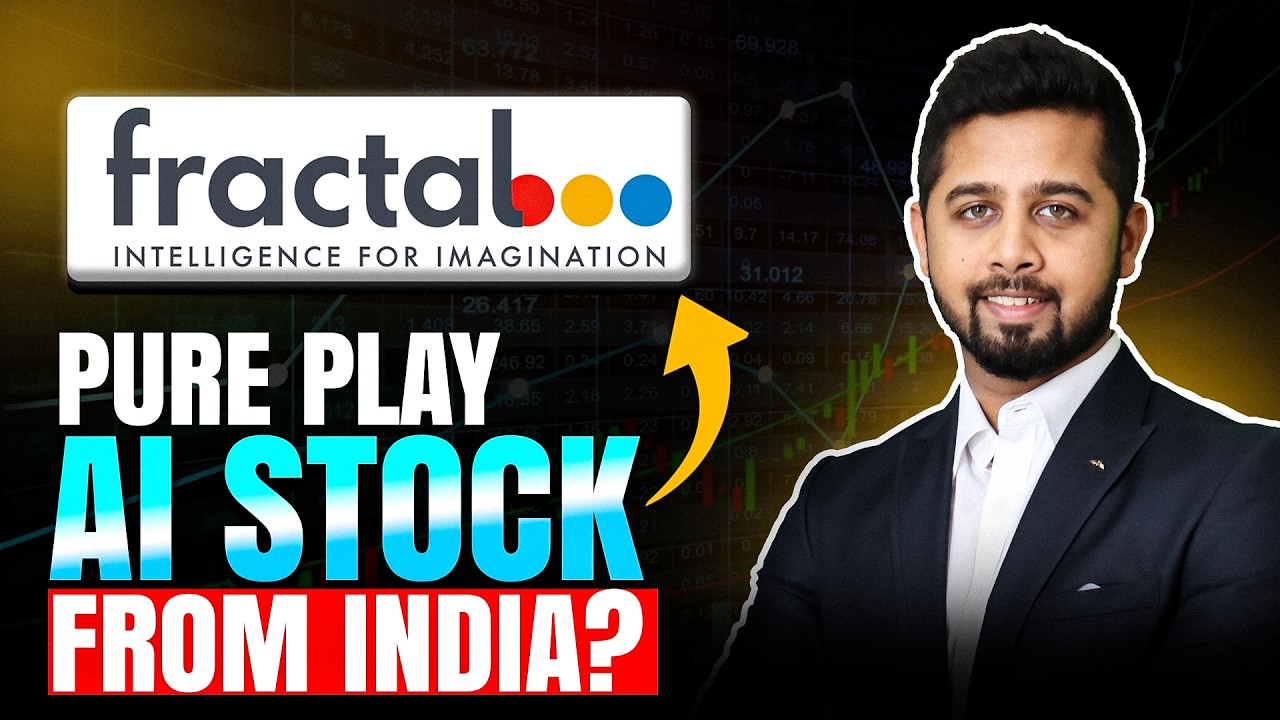 Fractal Analytics - A pure play AI bet from India? Fractal Analytics Fundamental analysis