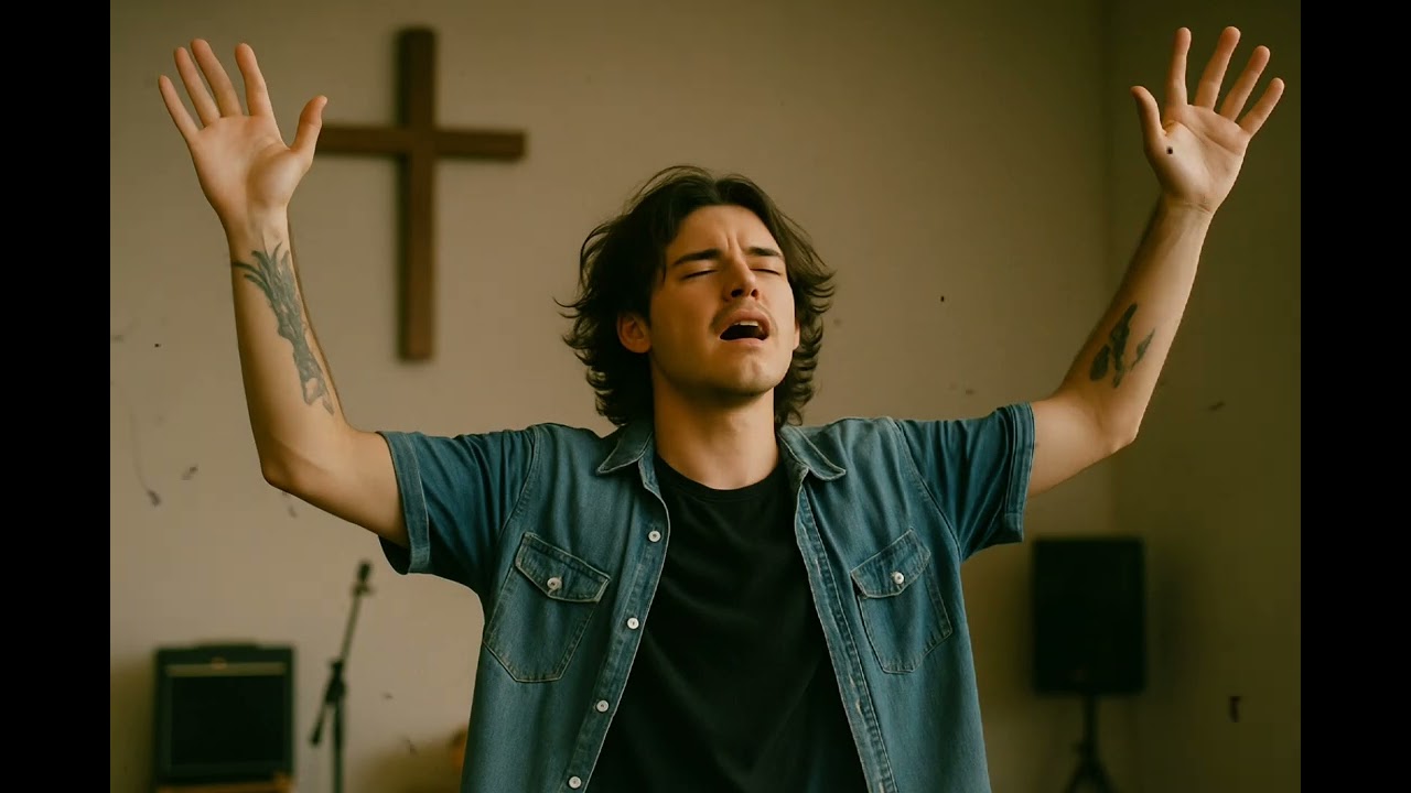 Eu Sou Teu Pai - E se a Vagabanda de Malhação fosse uma banda Cristã?