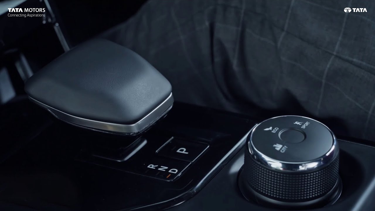 New Nexon | E-shifter, Paddle Shifters & 7-speed DCA Transmission