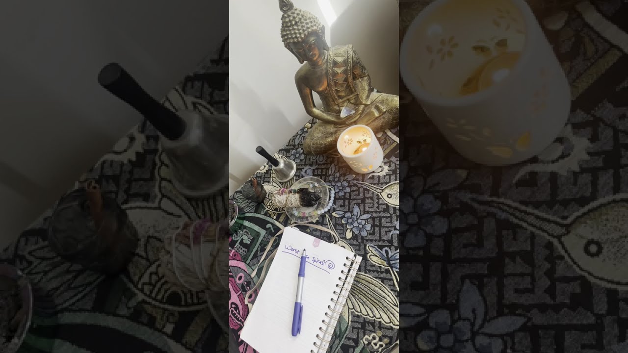 Stop Rehearsing Disaster | Shadow Work Sunday