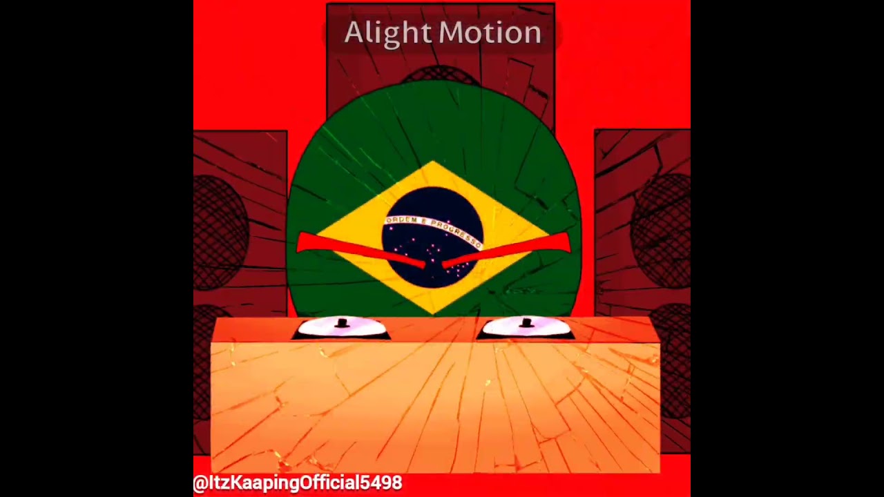 MALAME AMARELO VOL 4 |COUNTRYBALLS EDIT 