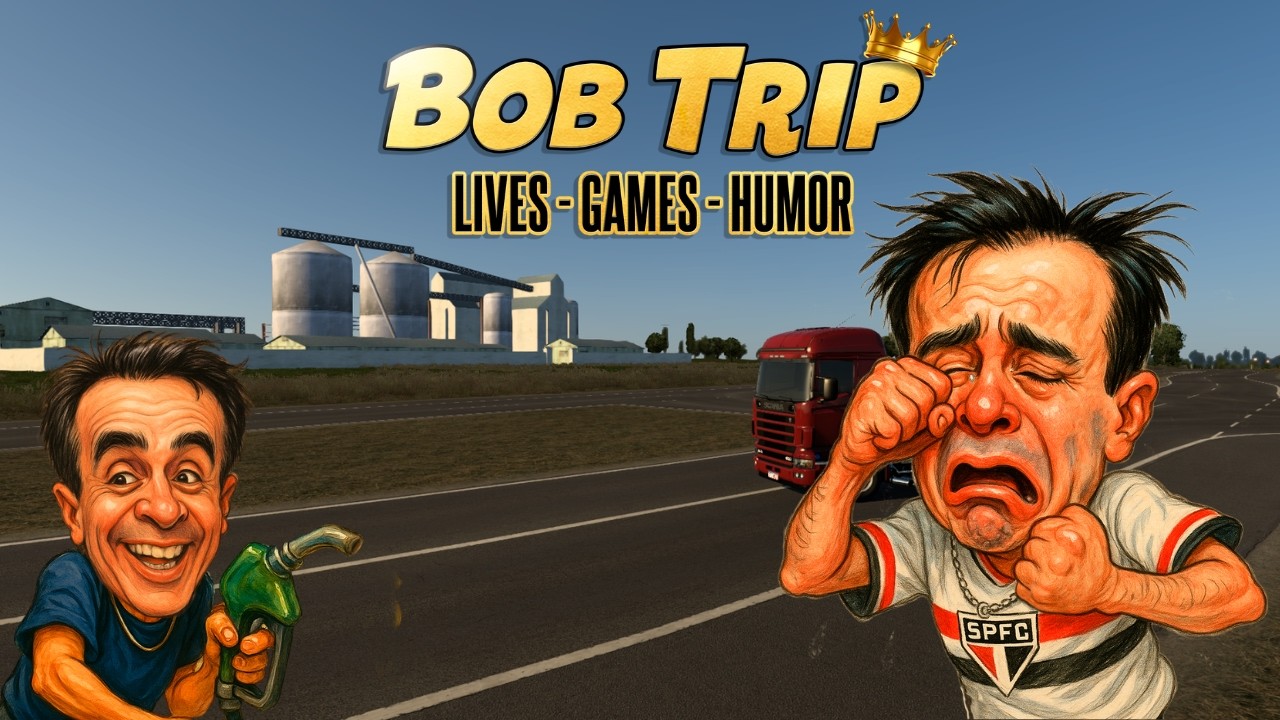 ETS 1.58 / DOMINGO DA FAMILIA COM O TRIP BOB - NOITE 15/02/26