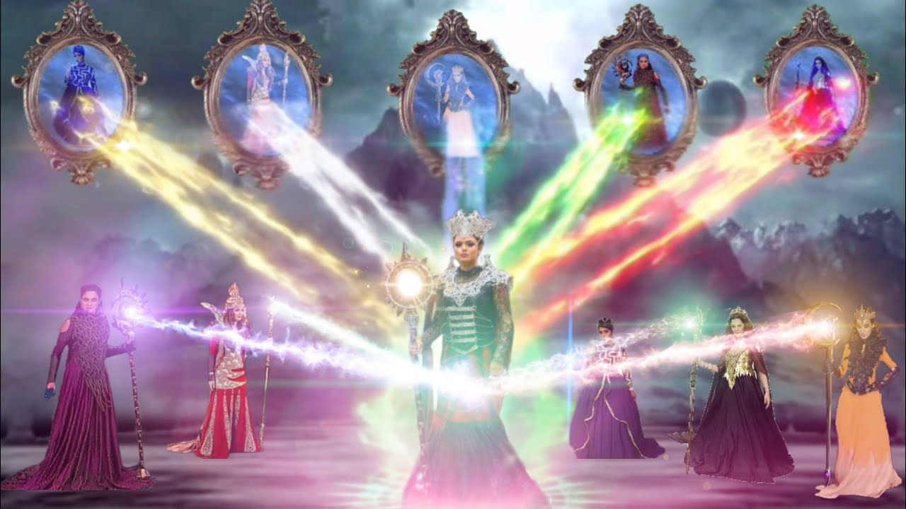 Mahavinashini_comming_in_baalveer_returns||#Baalveer3 ||baalveer returns season 3 Episode7