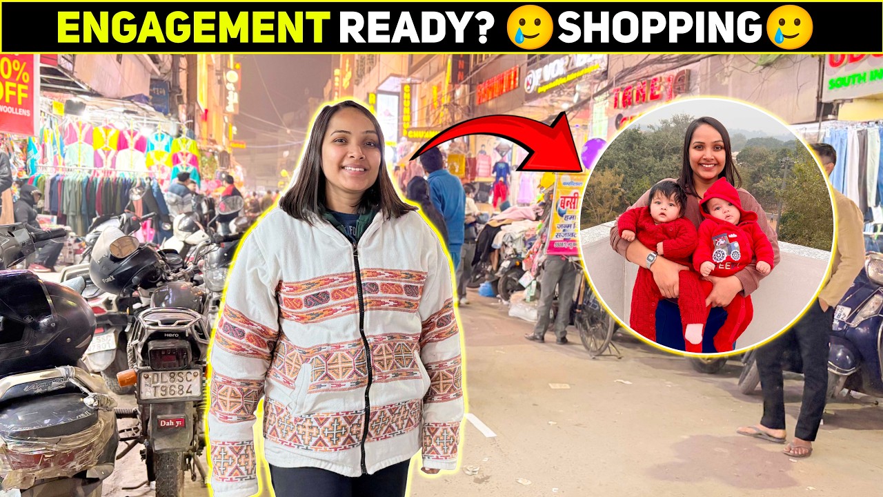 Engagement Ready? 😱 | Shopping Totally Fail | Twin Baby Vlog | New Daily Vlog