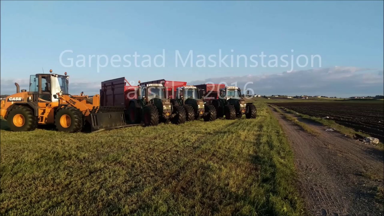 Garpestad Maskinstasjon årsfilm 2016