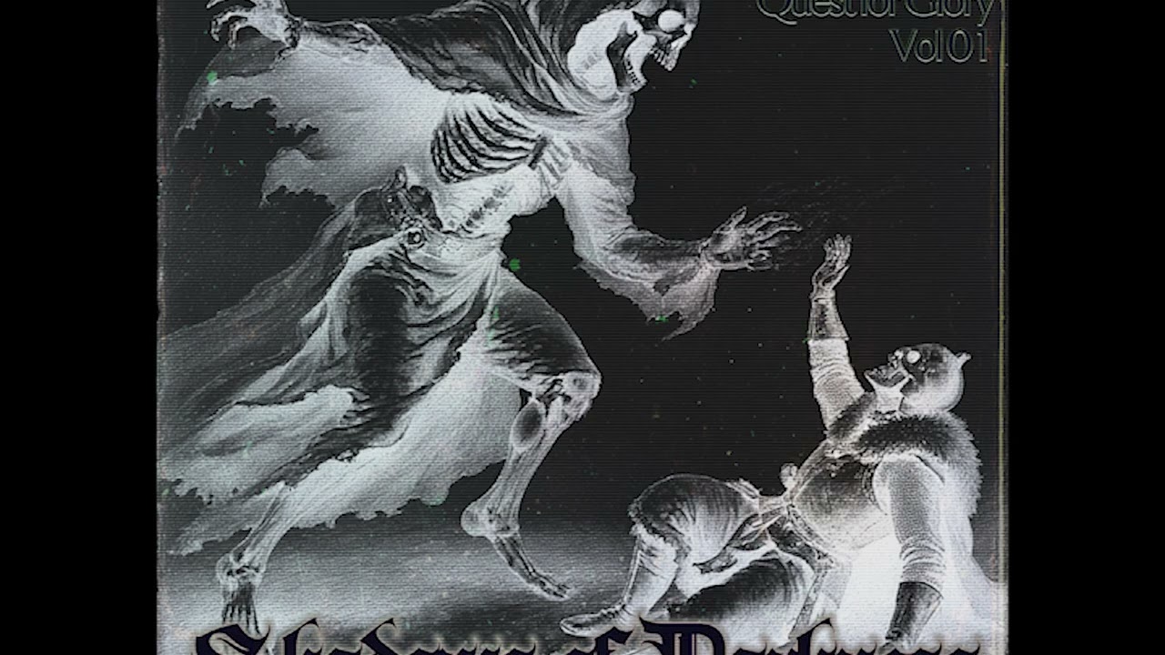The Cauldron - Quest for Glory | Dungeon Synth