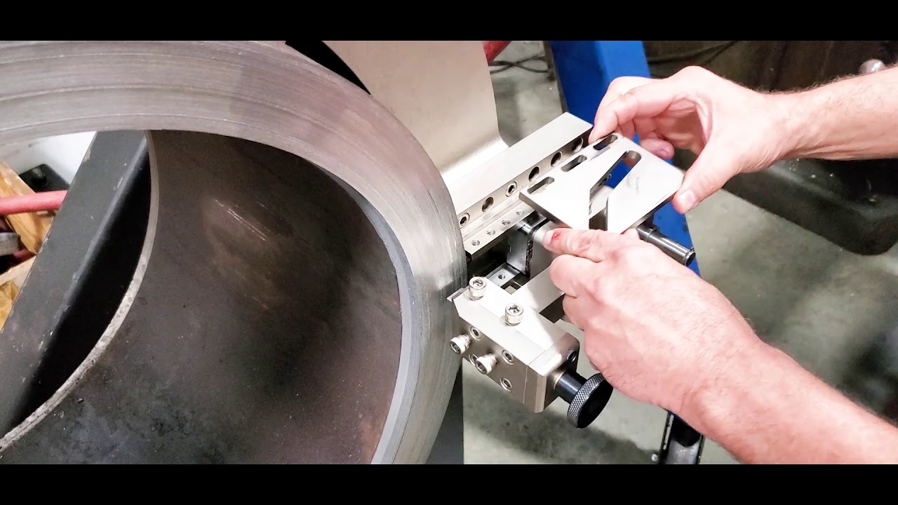Cohog Single Point Bore & Compound Bevel