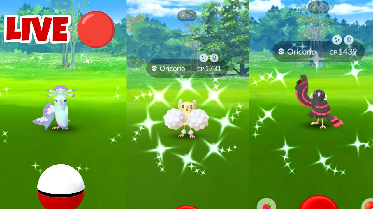 Colouring Event Coming!! Pokemon Go 2026 🔴 LIVE