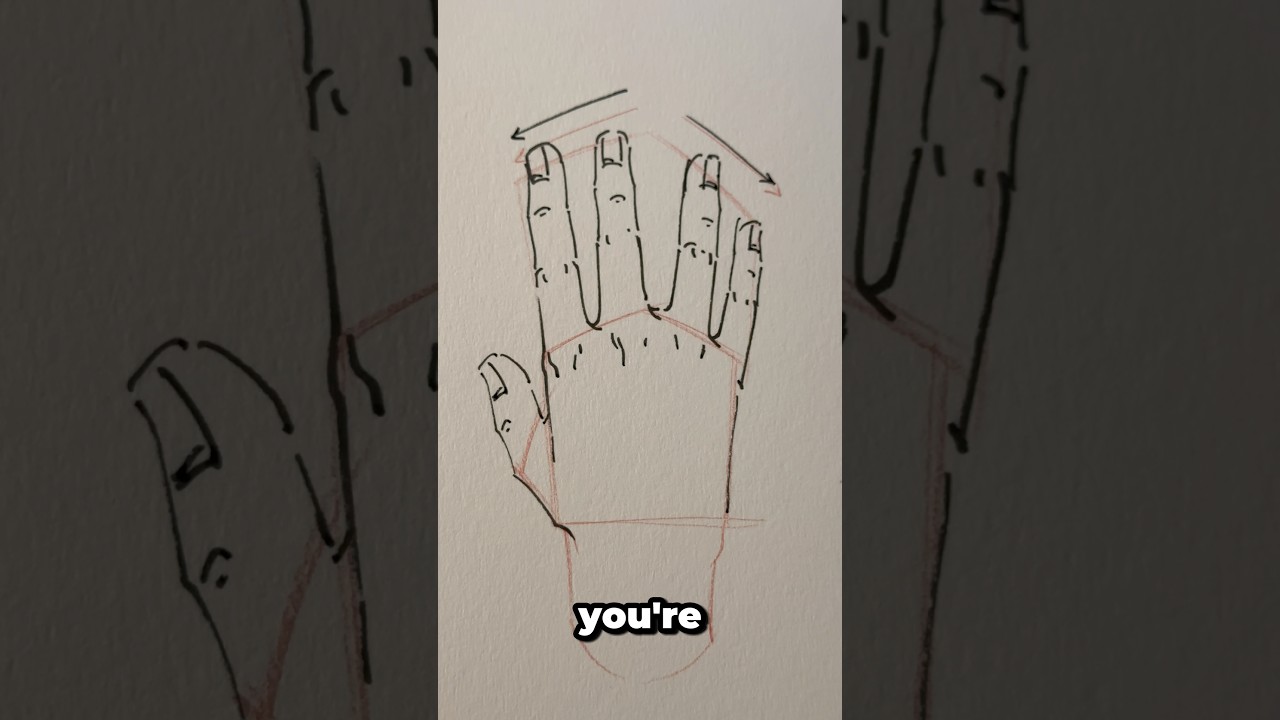 The first hand is so bad . . . 😭🗣️ || 