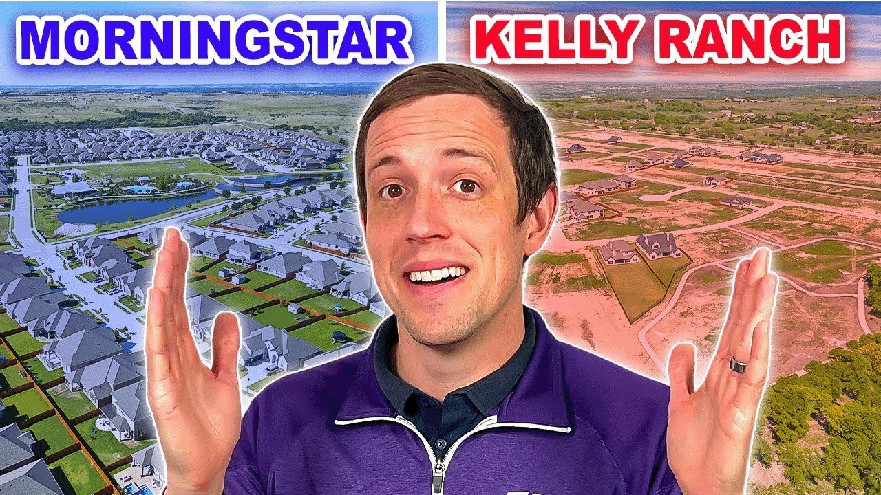 Kelly Ranch против Morningstar в Алеко, штат Техас: кто действительно стоит ваших денег?