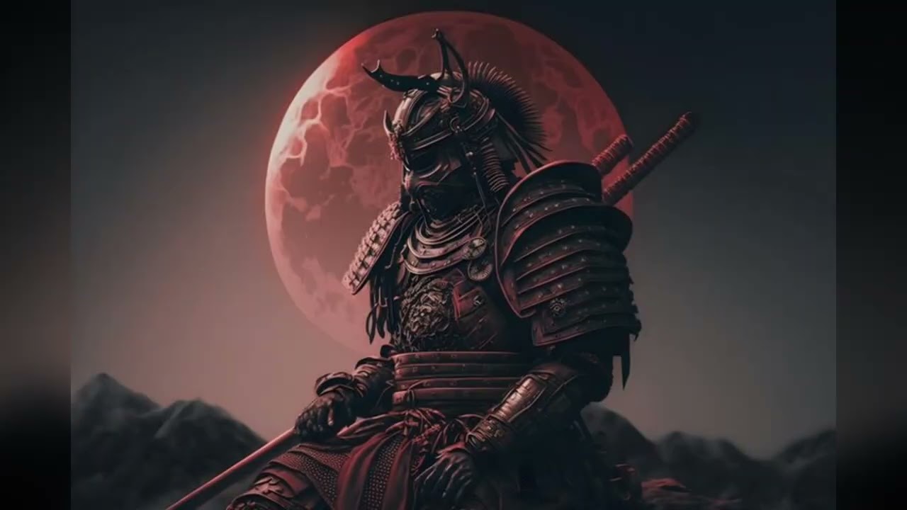 Coolest samurai slideshow 