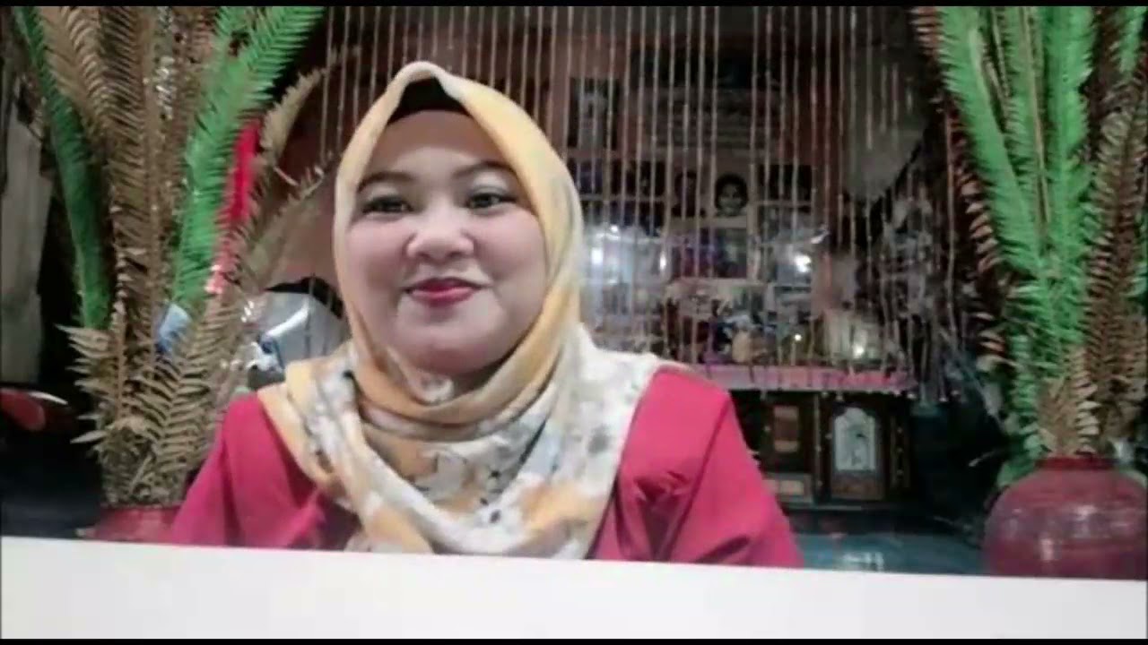 Pantun melanau Mukah vs Daro
