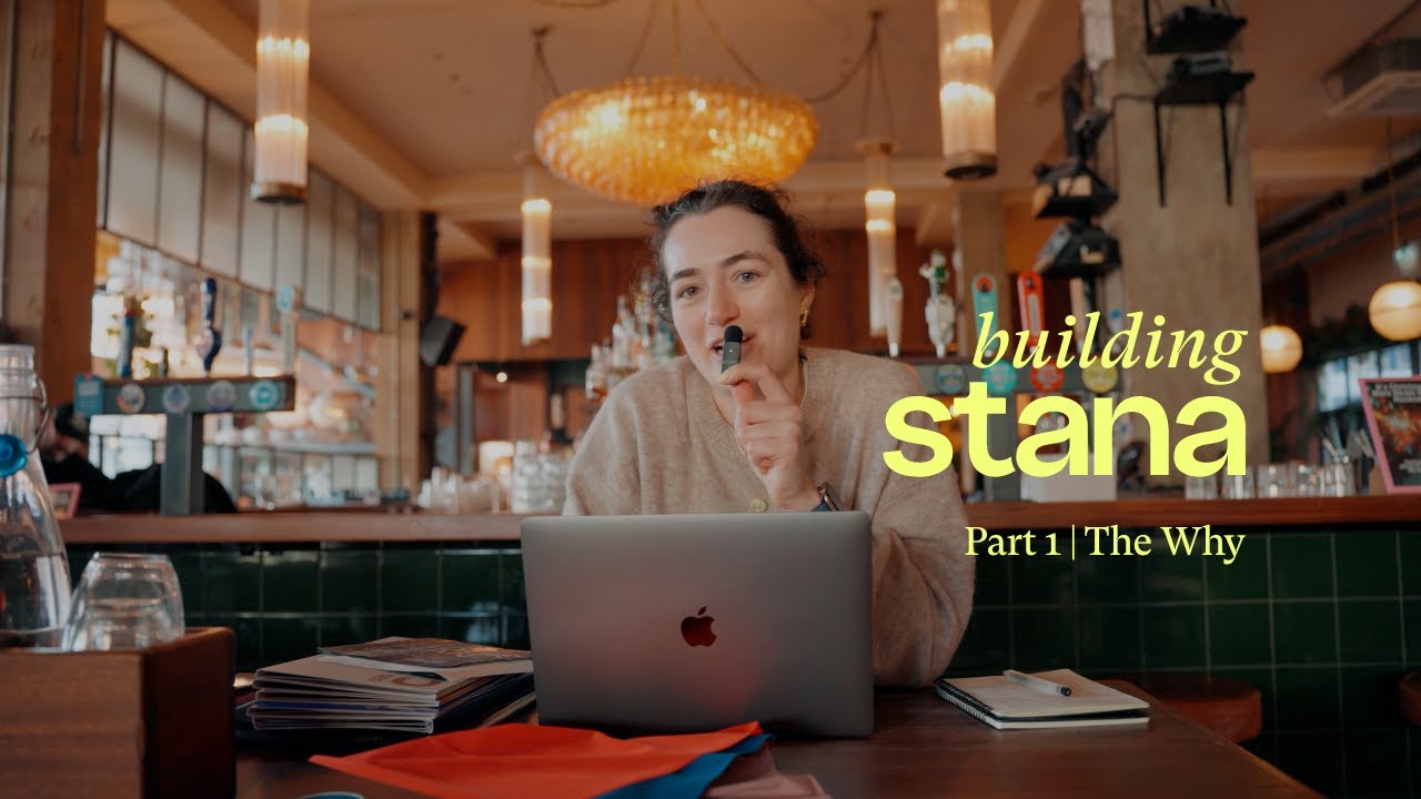 Building Stana  | Part 1 - Why I Started