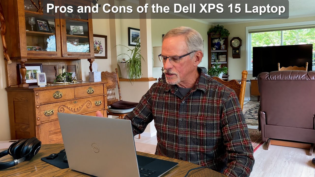 Обзор ноутбука Dell XPS 15 «из коробки» для редактирования видео 4K
