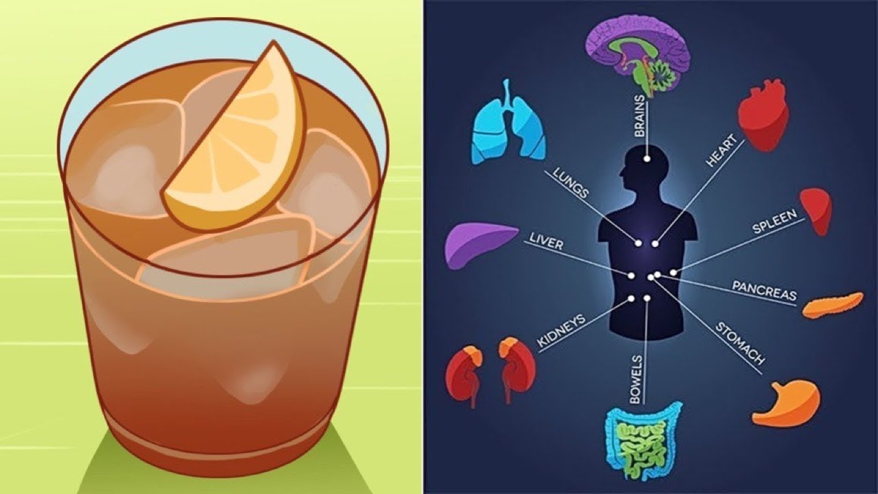 7 Reasons to Drink a Glass of Lemon and Honey Water Every Day