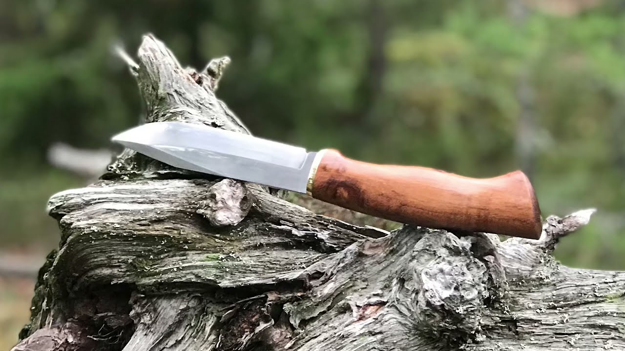 Fallkniven S1 Customizing @thetopicala