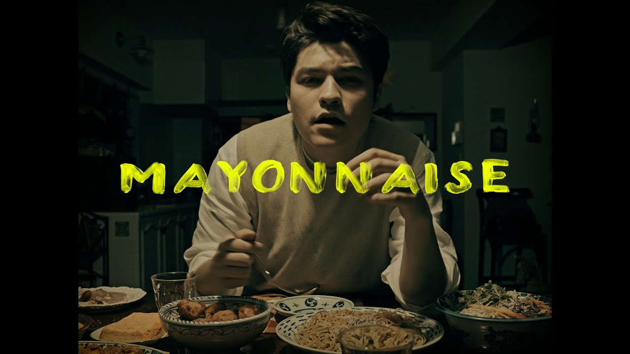 ego apartment - mayonnaise (Official Music Video)