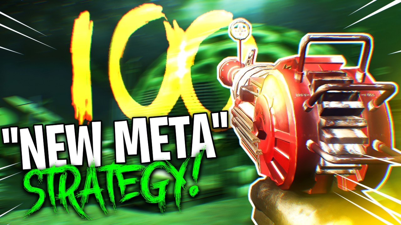 This BRAND NEW BO1 Moon Strategy is the EASIEST STRATEGY in BO1!