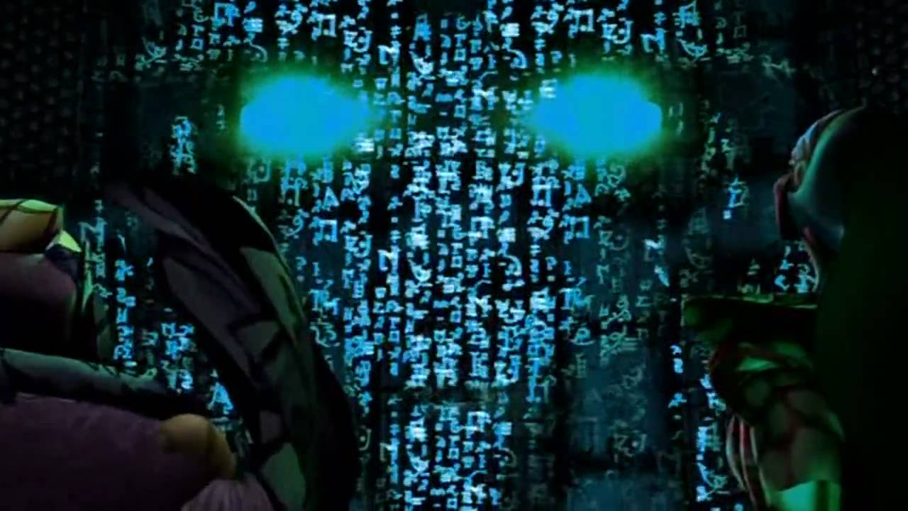 Beast Machines - In Darkest Night 3/3 HD