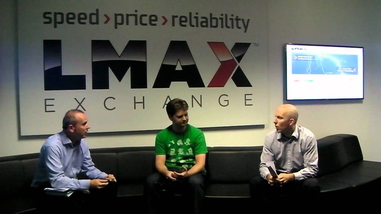 LMAX Exchange interviewed by HFT Review