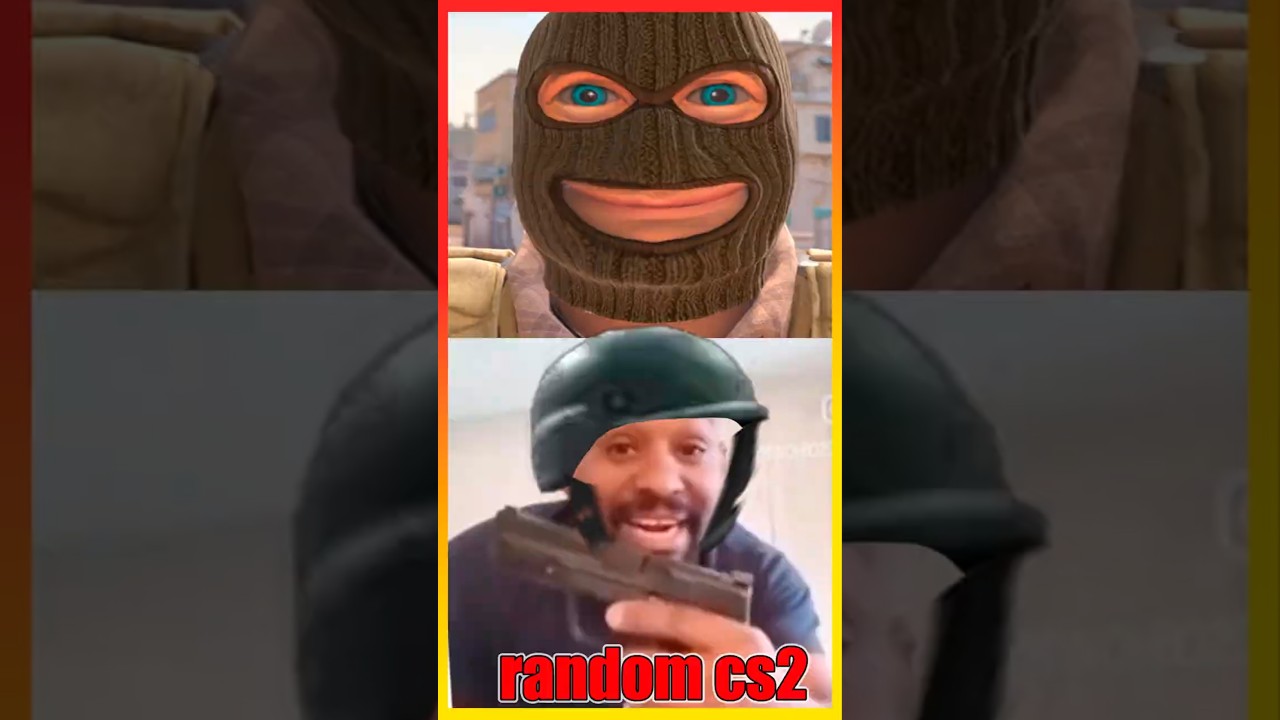 𝓑𝓡𝓐𝓘𝓝𝓡𝓞𝓣 IN CS2!!! #cs2 #gaming