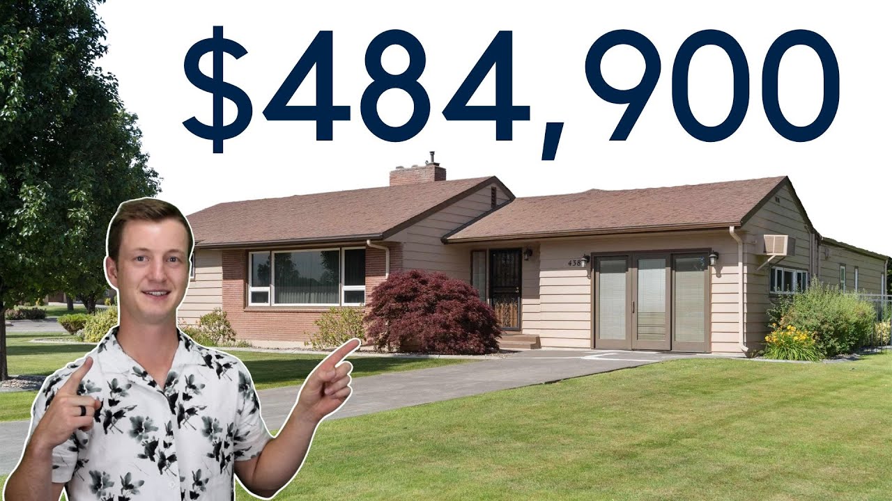 House For Sale Kennewick WA - Here's What You Can Buy for Under $500,000