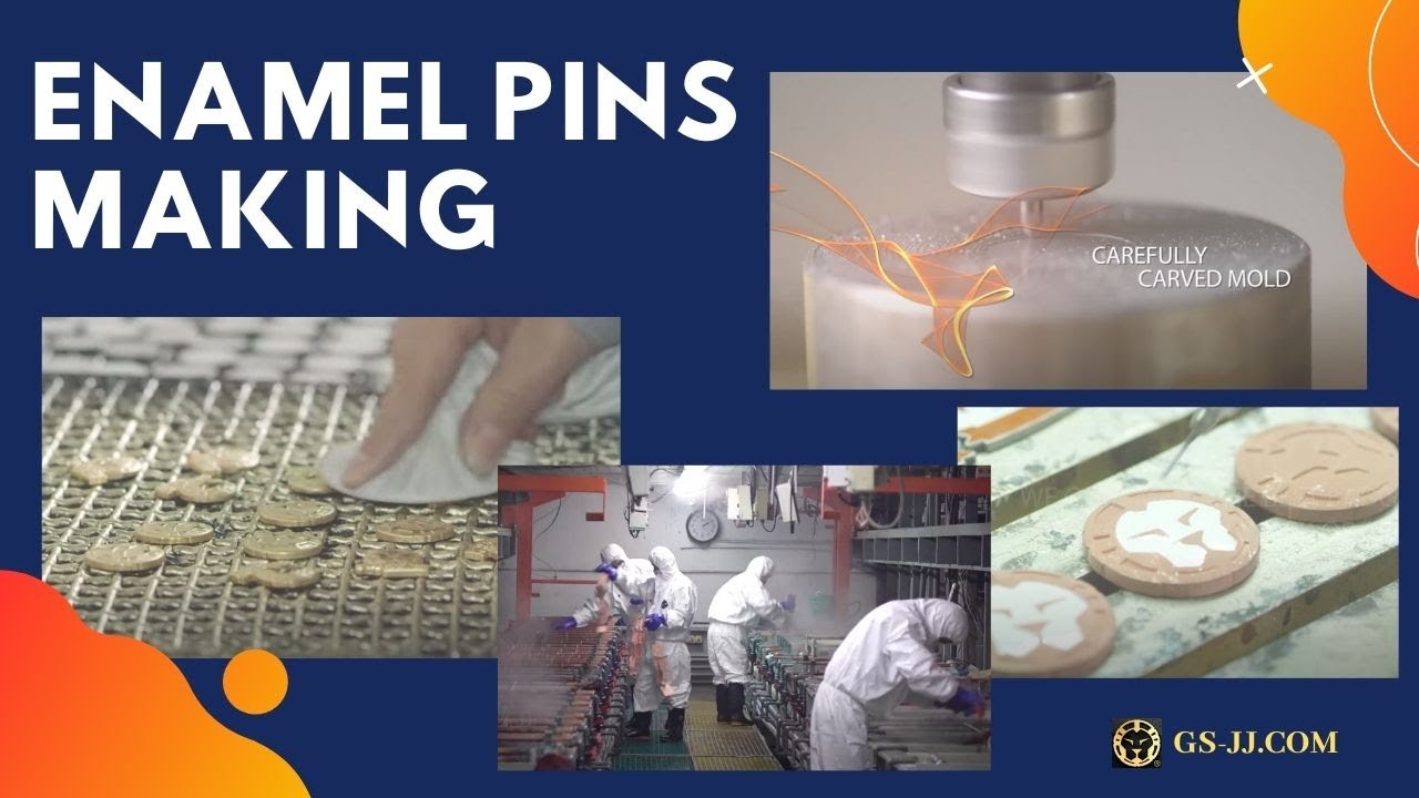 how to make enamel pins