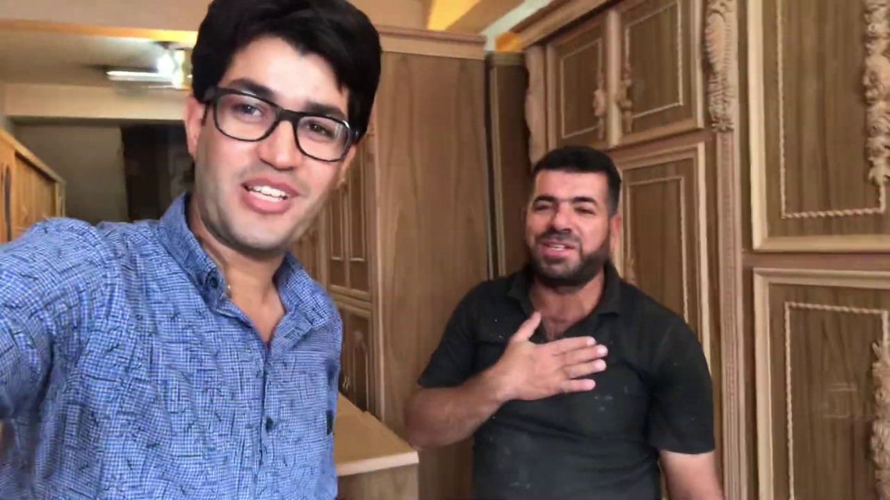 صناعة غرف النوم العراقية