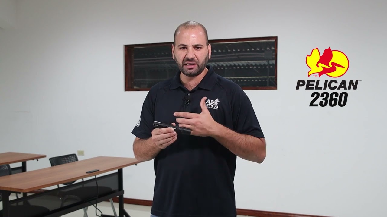 MUST HAVE GEAR - Pt 1 - Tactical Flashlights