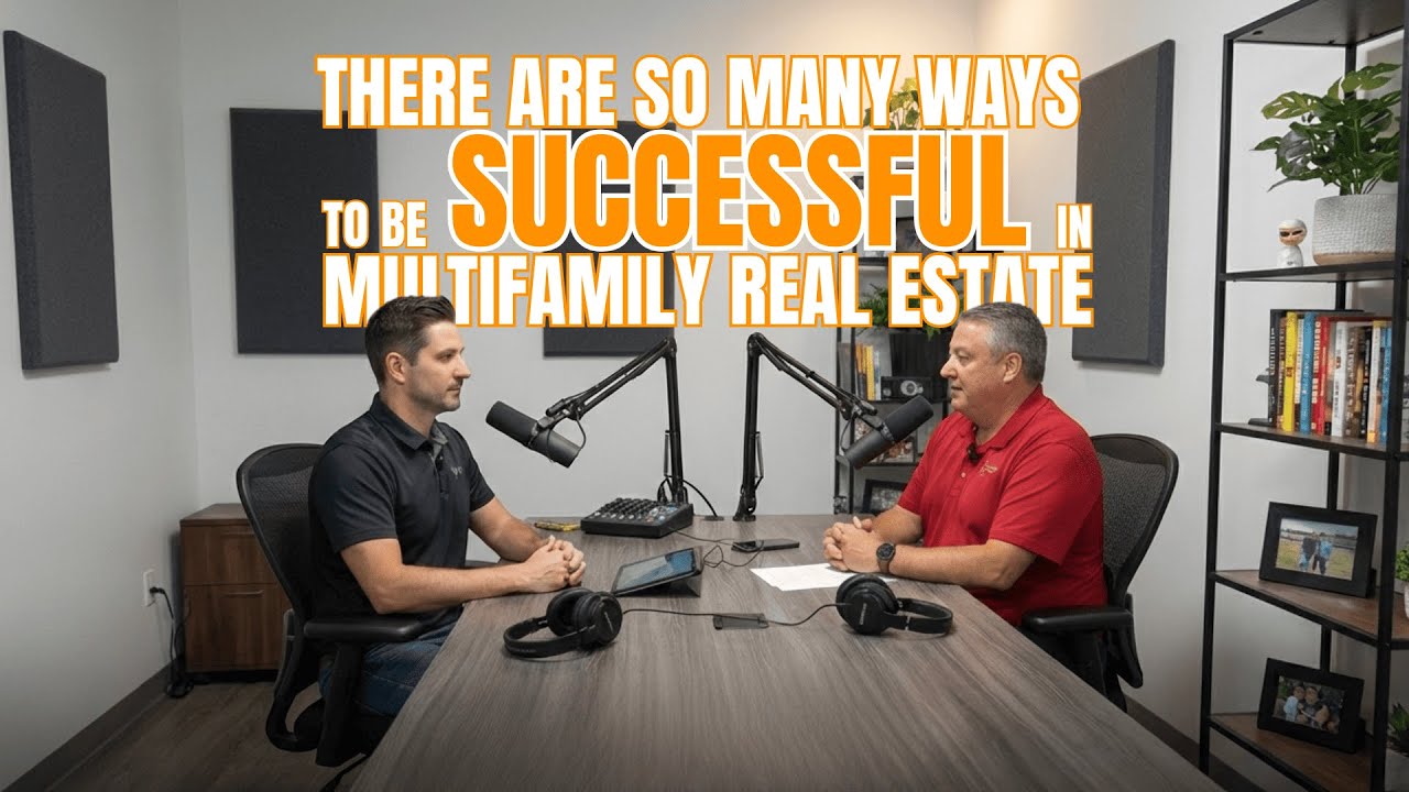 There Are So Many Ways to Be Successful in Multifamily Real Estate