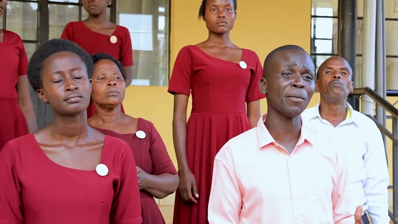 Ngano by Nyametaburo SDA Church Choir