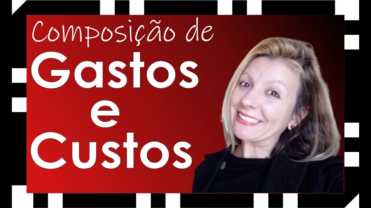 Composi&ccedil;&atilde;o de Gastos e Custos em Marketing
