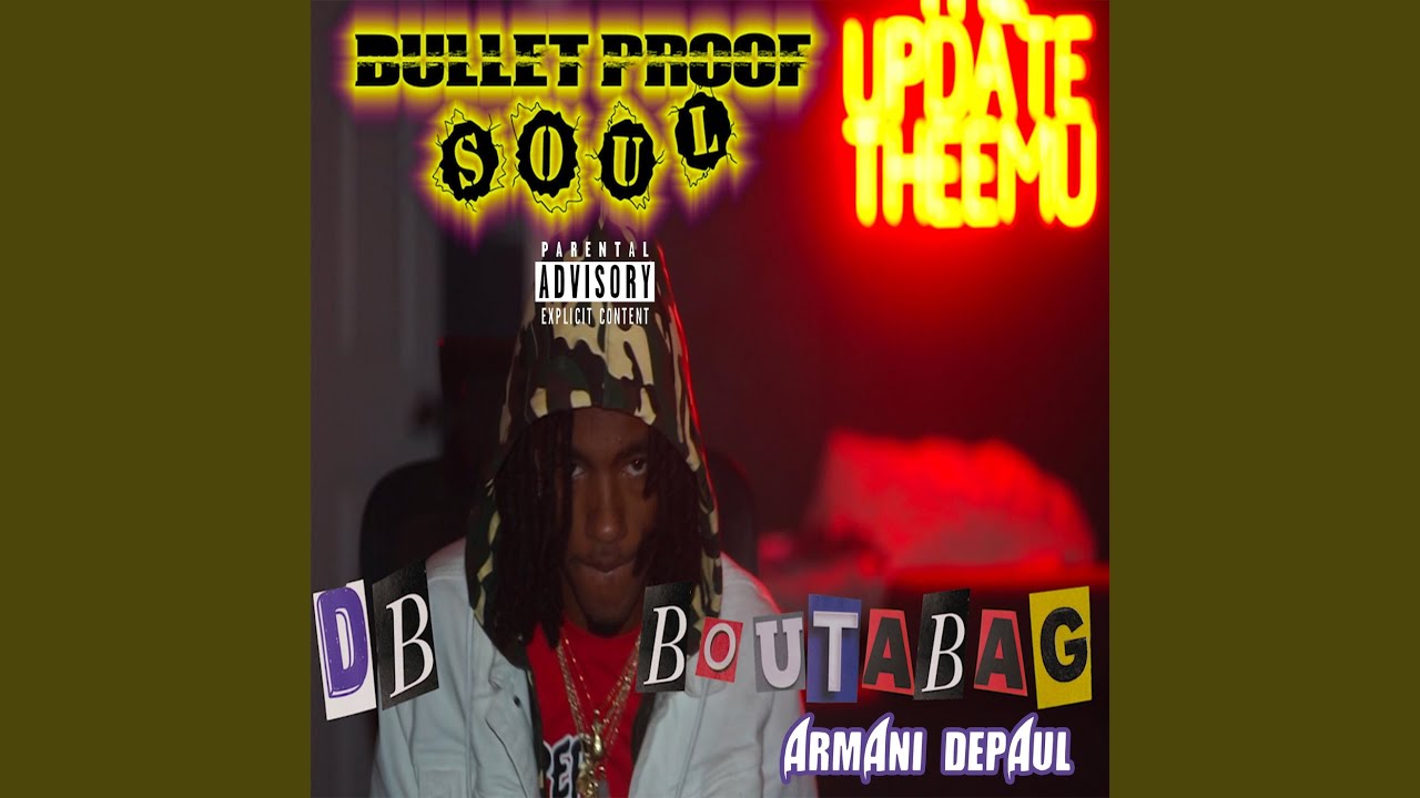 Bullet Proof Soul