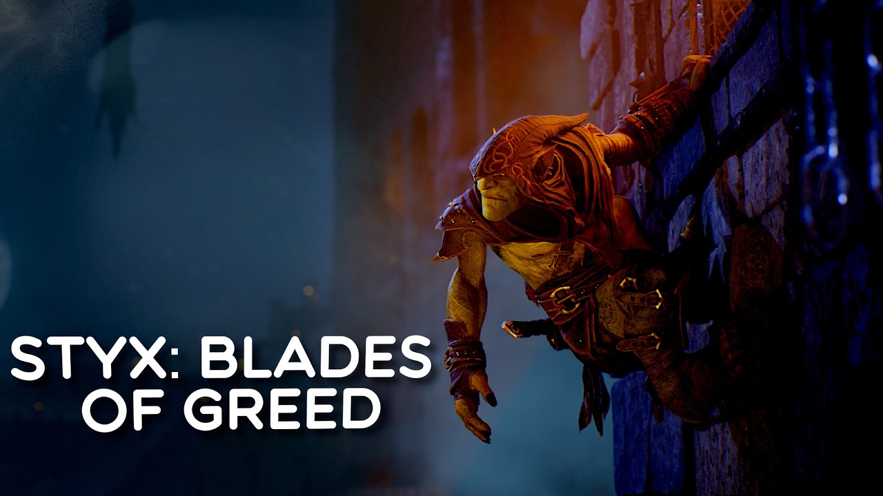 Styx: Blades of Greed - Прохождение 6