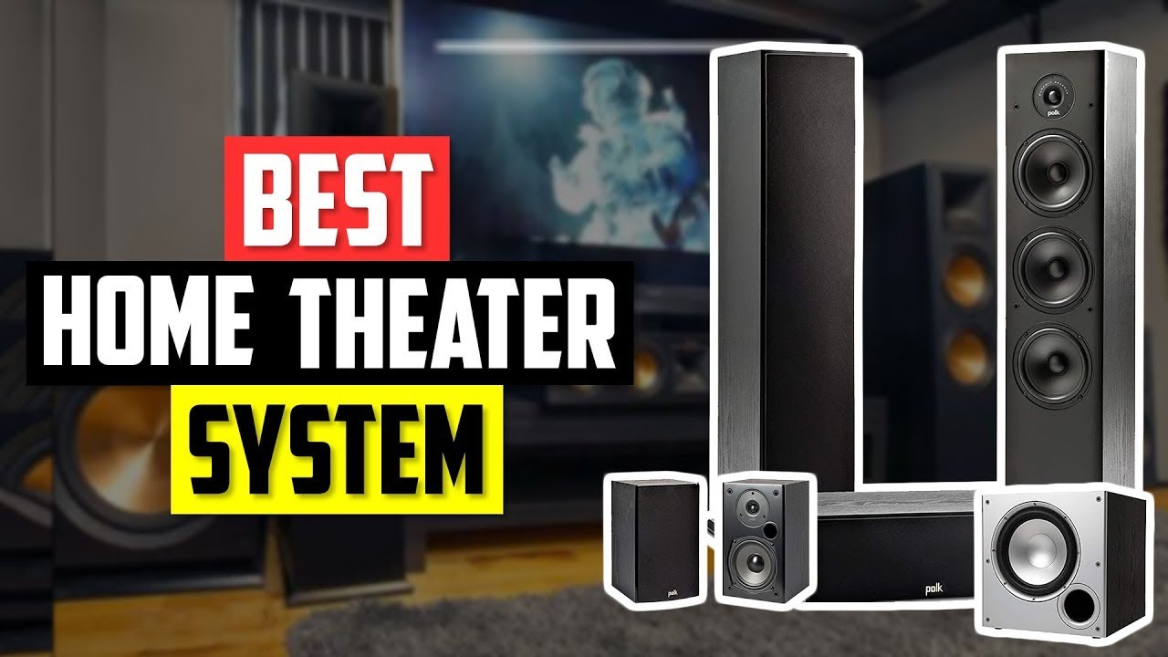 Top 5 Home Theater Systems in 2026👌