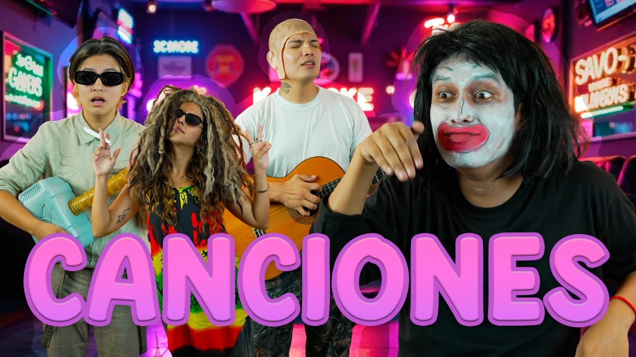 CANCIONES PARTE 2 - 2PA2