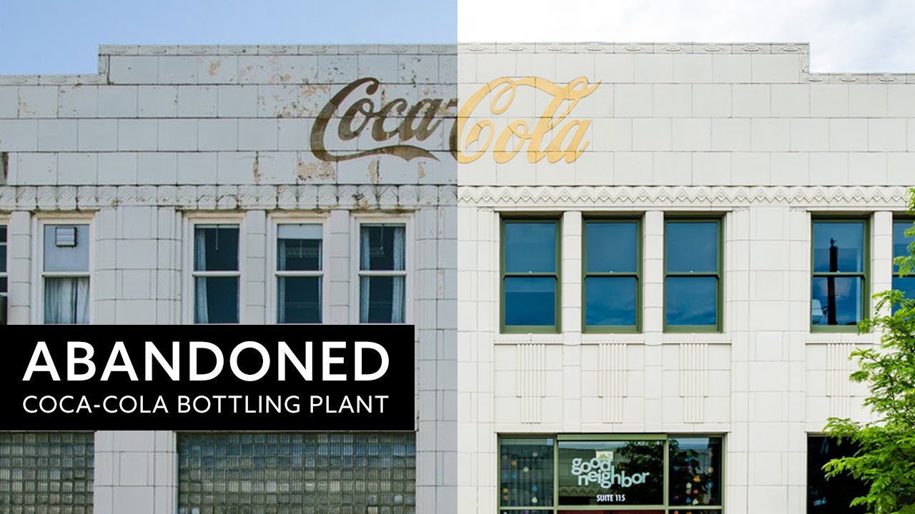Hotel Tour | Coca-Cola Bottling Plant Reborn as Bottleworks Hotel