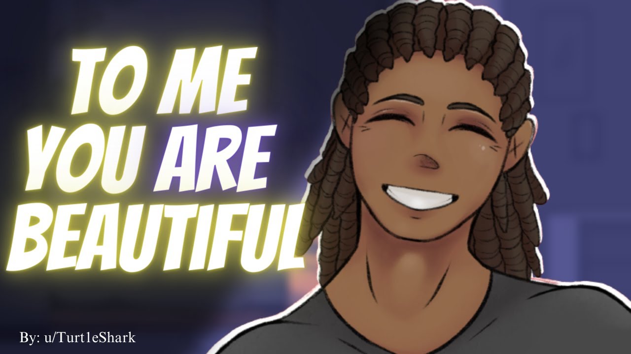 Husband Comforts Your Beach Body Insecurity【M4F/M4M】Body Comfort