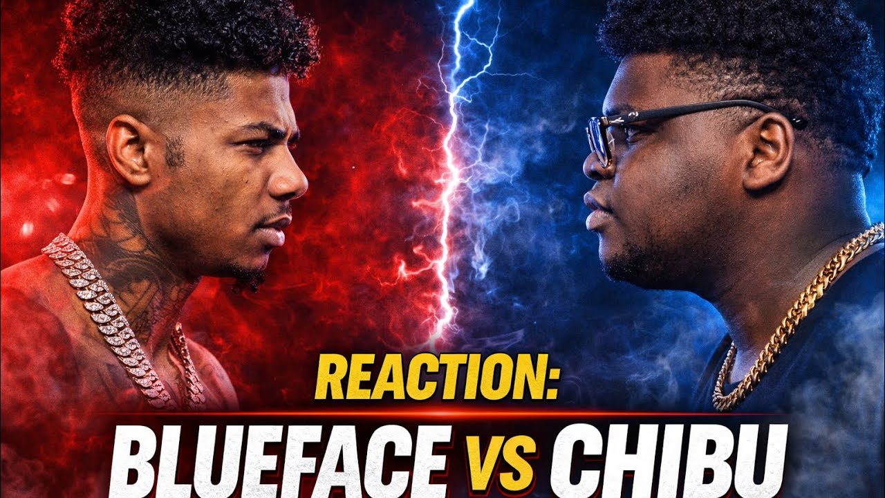 blueface vs Chibu