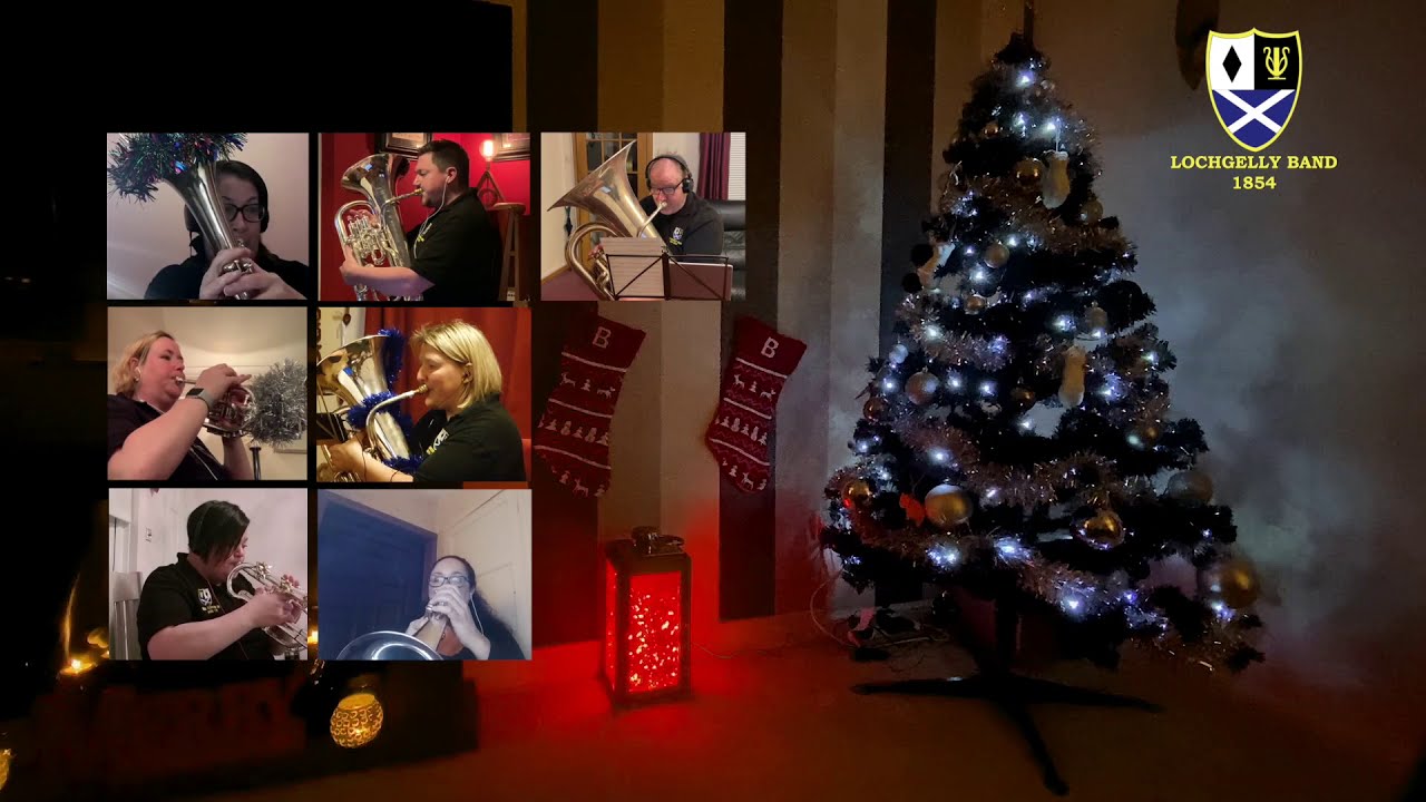 A Very Lochgelly Christmas (Day 2) The First Nowell